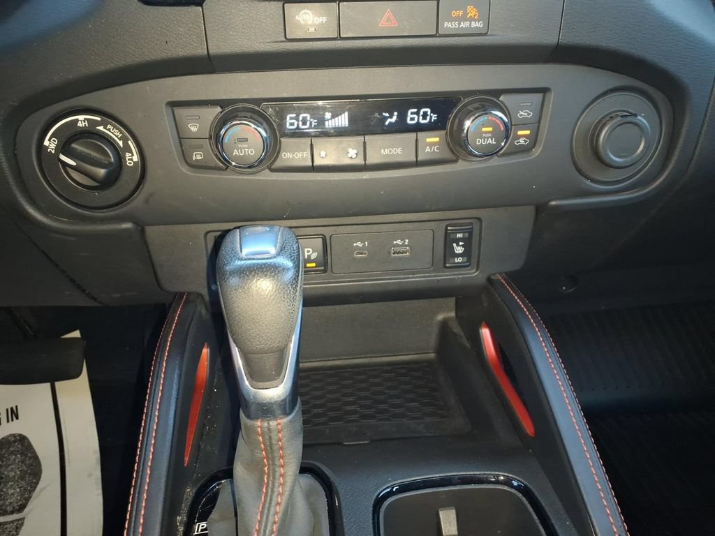 Used 2024 Nissan Frontier PRO-4X w/ Pro Premium Package AWD/4WD image 23