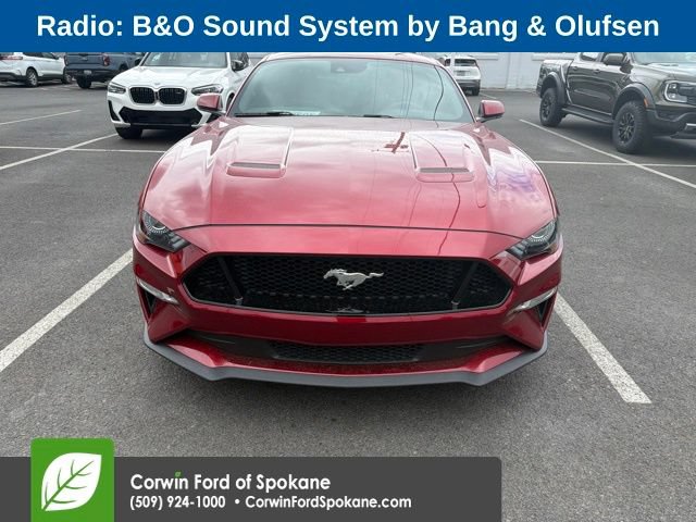 Used 2019 Ford Mustang GT Premium w/ Equipment Group 401A RWD image 2