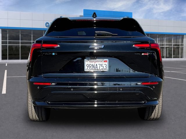 Certified 2024 Chevrolet Blazer EV RS AWD/4WD image 6