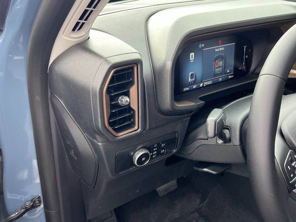 New 2026 Ford Bronco Sport Big Bend w/ Convenience Package AWD/4WD image 14