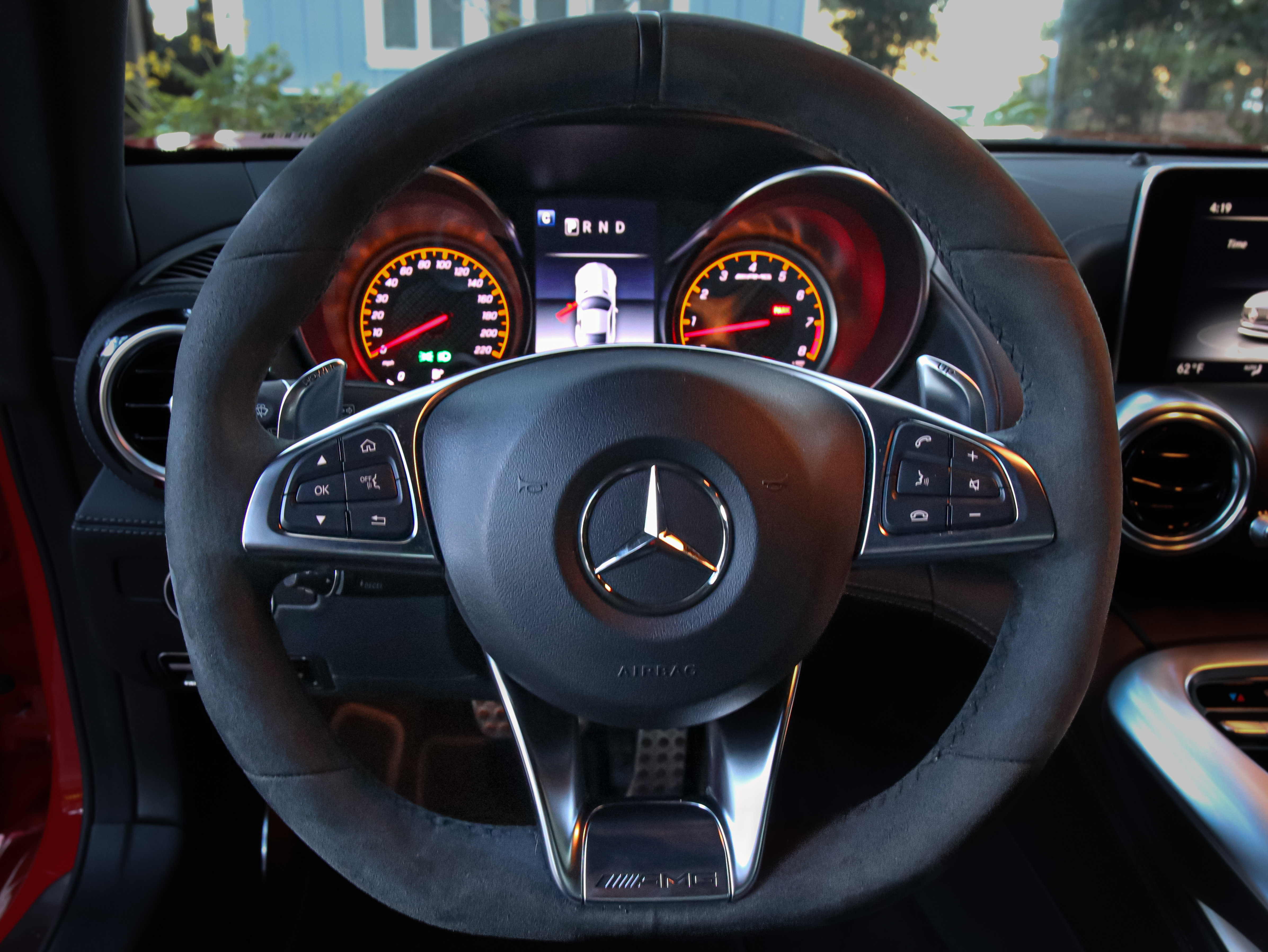Used 2018 Mercedes-Benz AMG GT S image 99