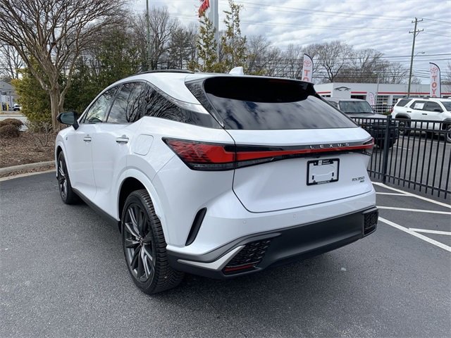 Used 2024 Lexus RX 350 F Sport image 6