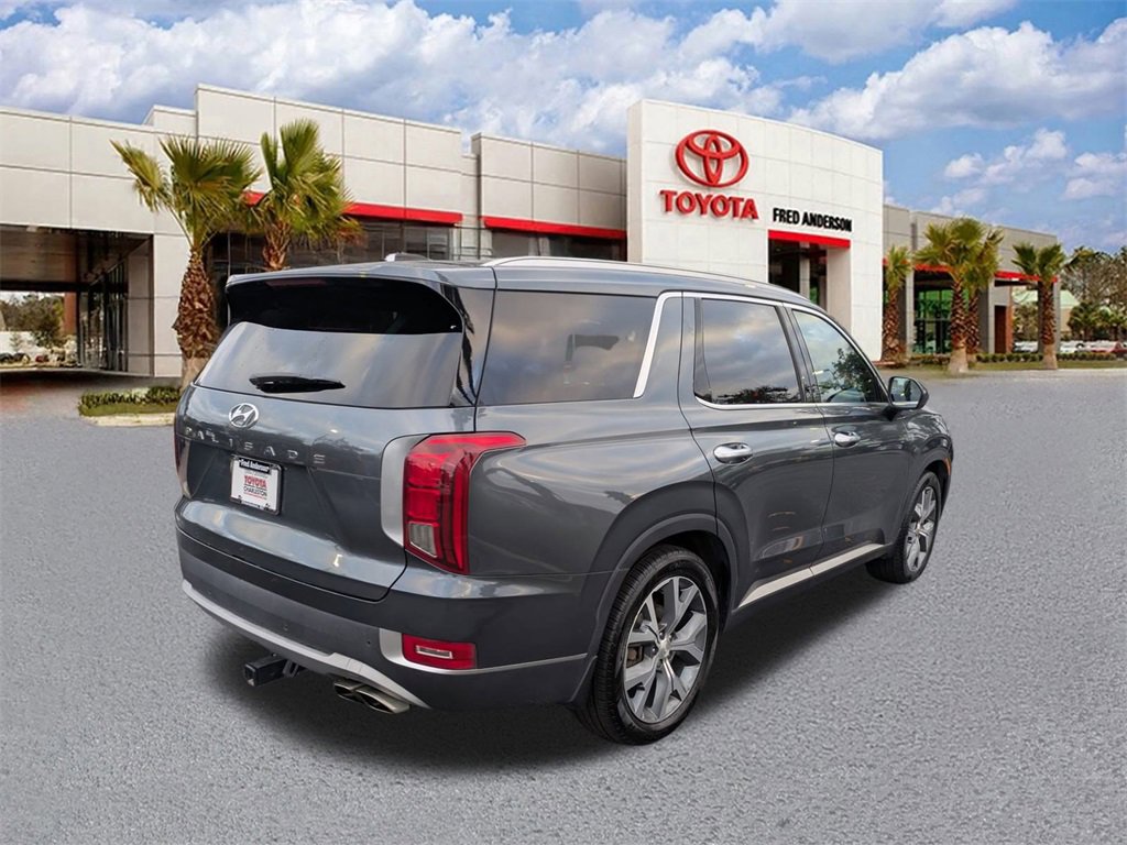 Used 2021 Hyundai Palisade SEL w/ Convenience Package image 4