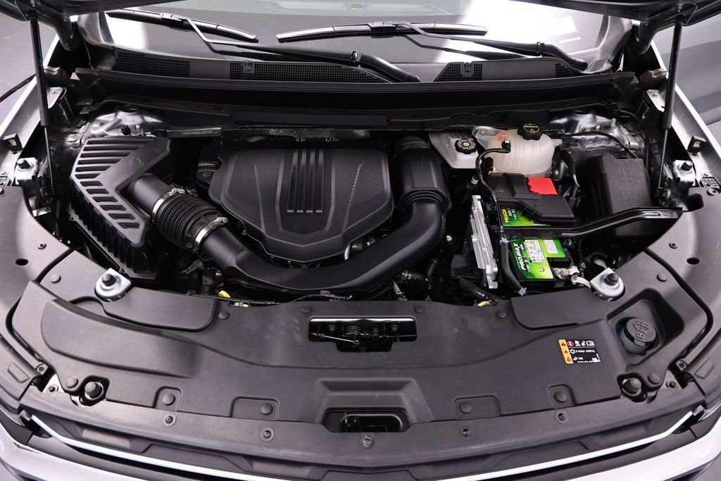 Used 2025 Chevrolet Traverse LT AWD/4WD image 33