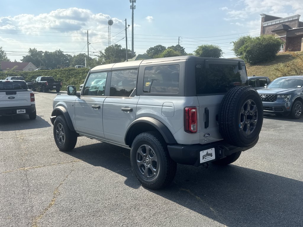 New 2026 Ford Bronco Big Bend AWD/4WD image 5