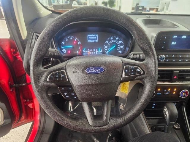 Used 2021 Ford EcoSport S image 23