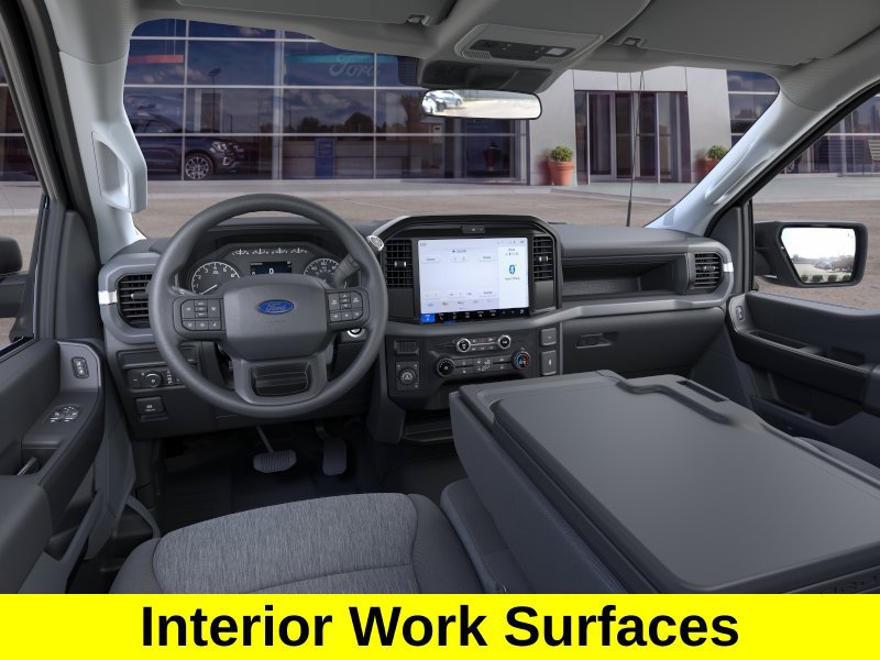 New 2026 Ford F150 XL w/ Equipment Group 103A High AWD/4WD image 10