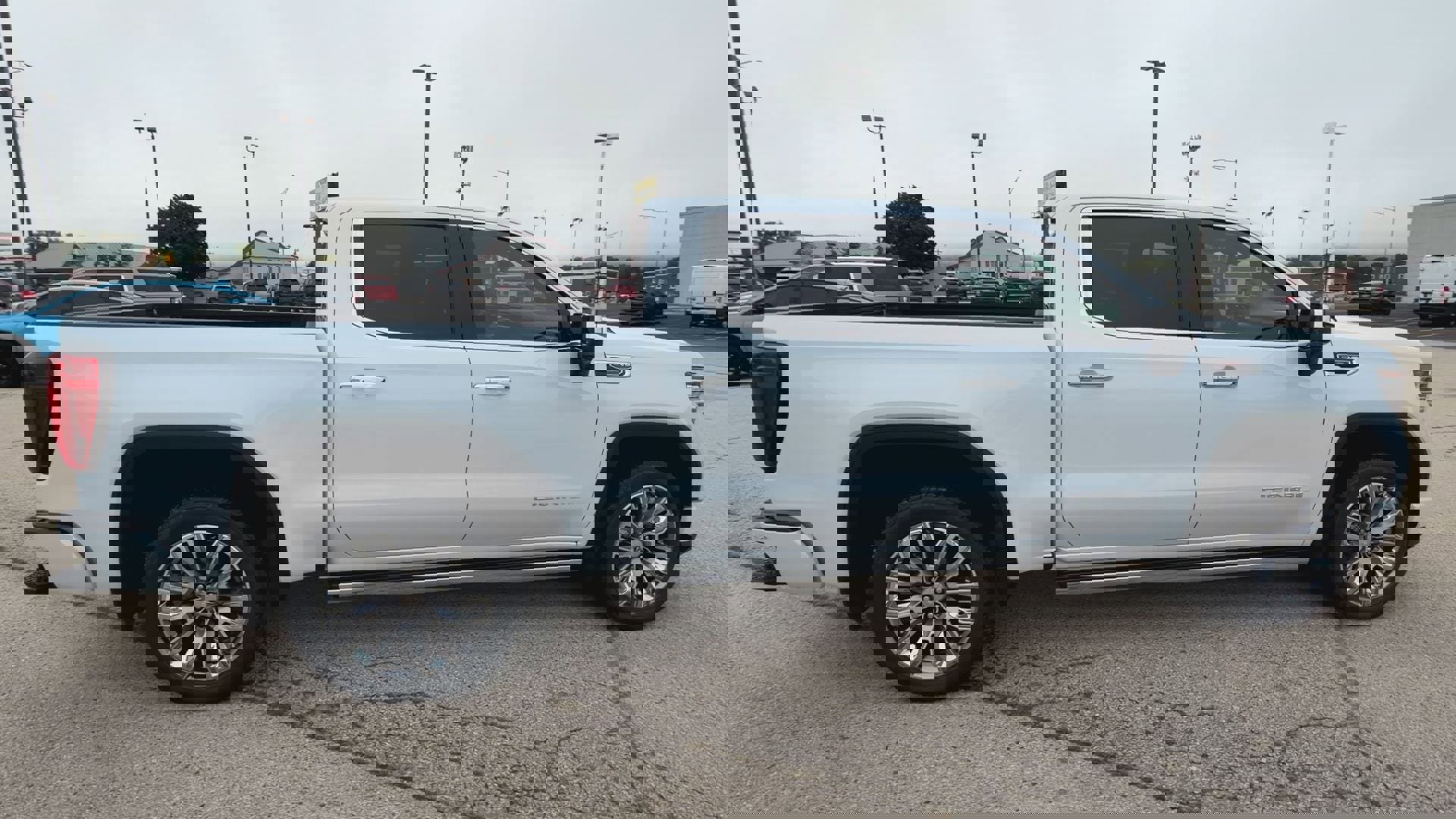 New 2026 GMC Sierra 1500 Denali image 9