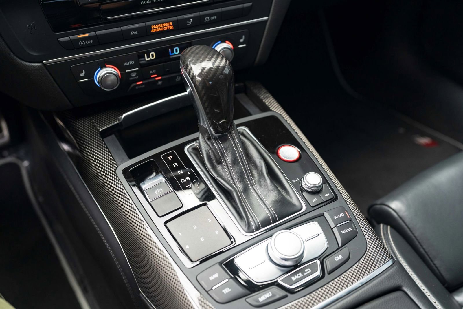 Used 2017 Audi S7 Premium Plus w/ S7 Sport Package image 41