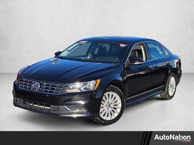 Used 2017 Volkswagen Passat 1.8T SE