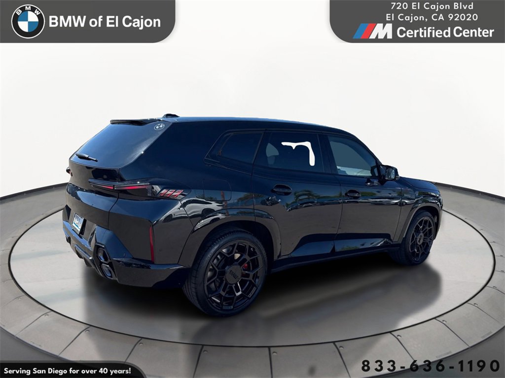 New 2026 BMW XM Label Red image 5