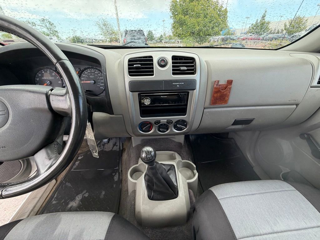 Used 2008 GMC Canyon SL RWD image 21