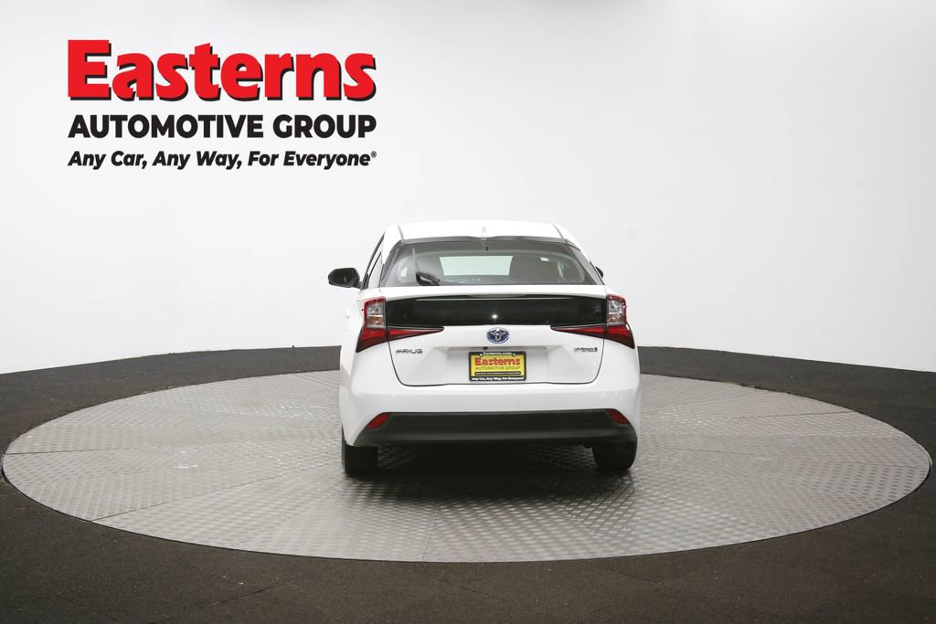 Used 2022 Toyota Prius LE image 61