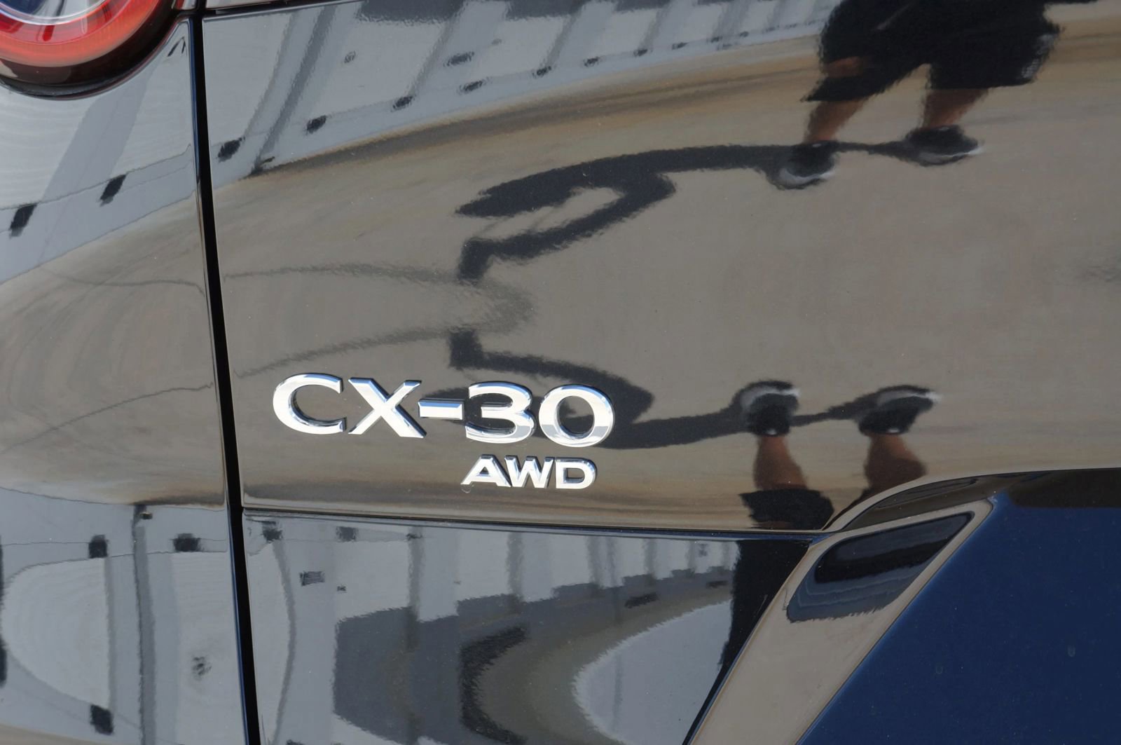 Used 2025 MAZDA CX-30 AWD 2.5 S w/ Preferred Package image 18