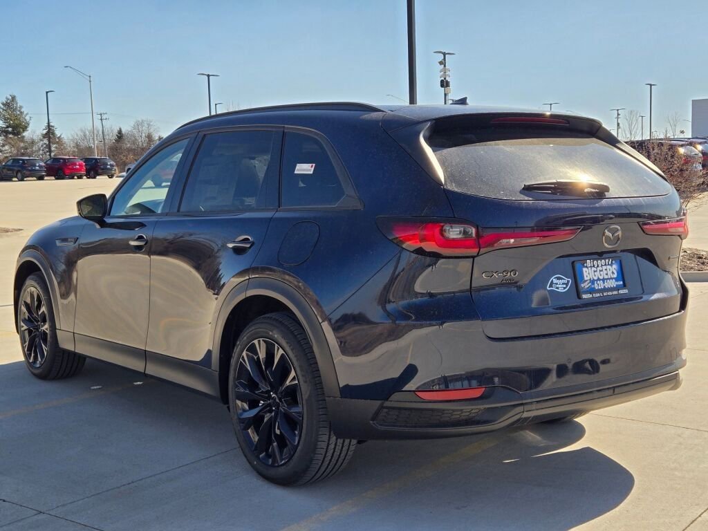 New 2026 MAZDA CX-90 Plug-In Hybrid w/Premium Sport image 14