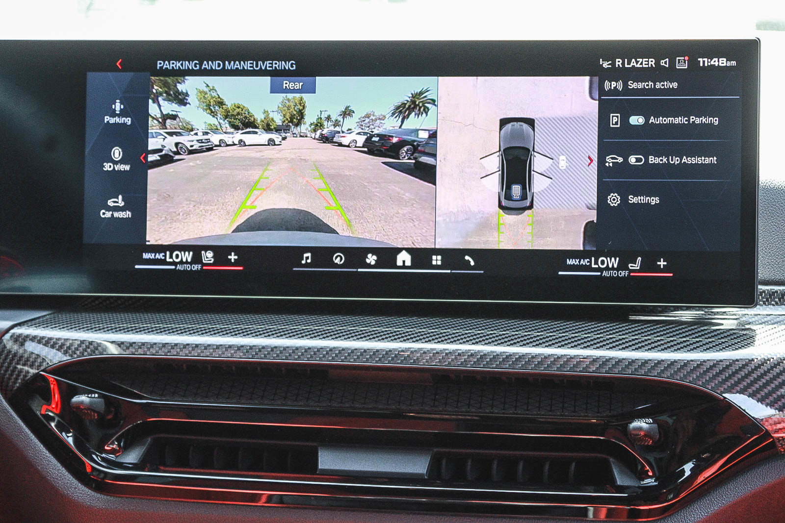 Used 2025 BMW M3 Competition AWD/4WD image 14