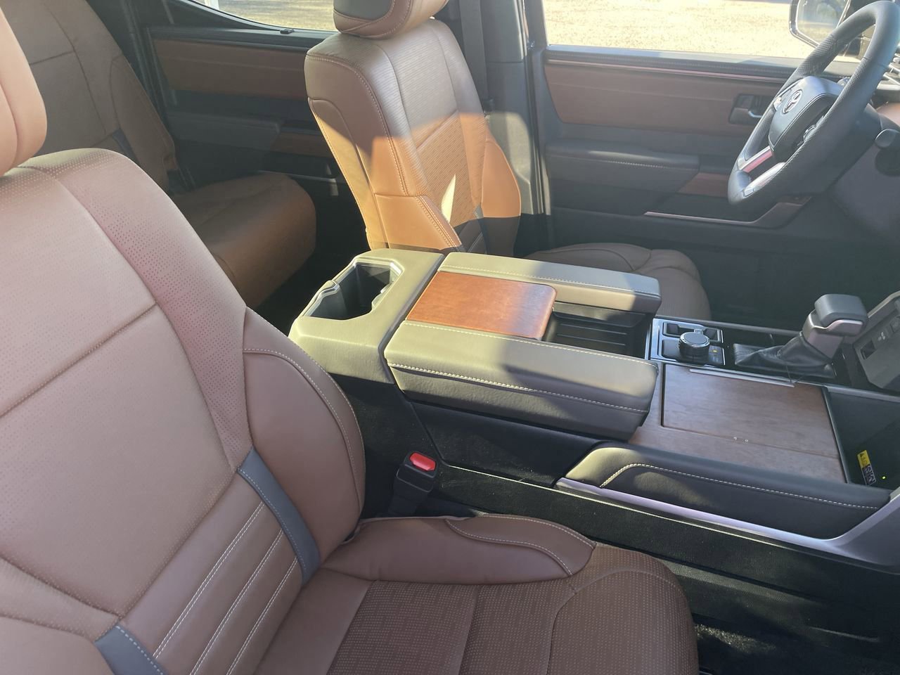 New 2026 Toyota Tundra 1794 Edition image 23
