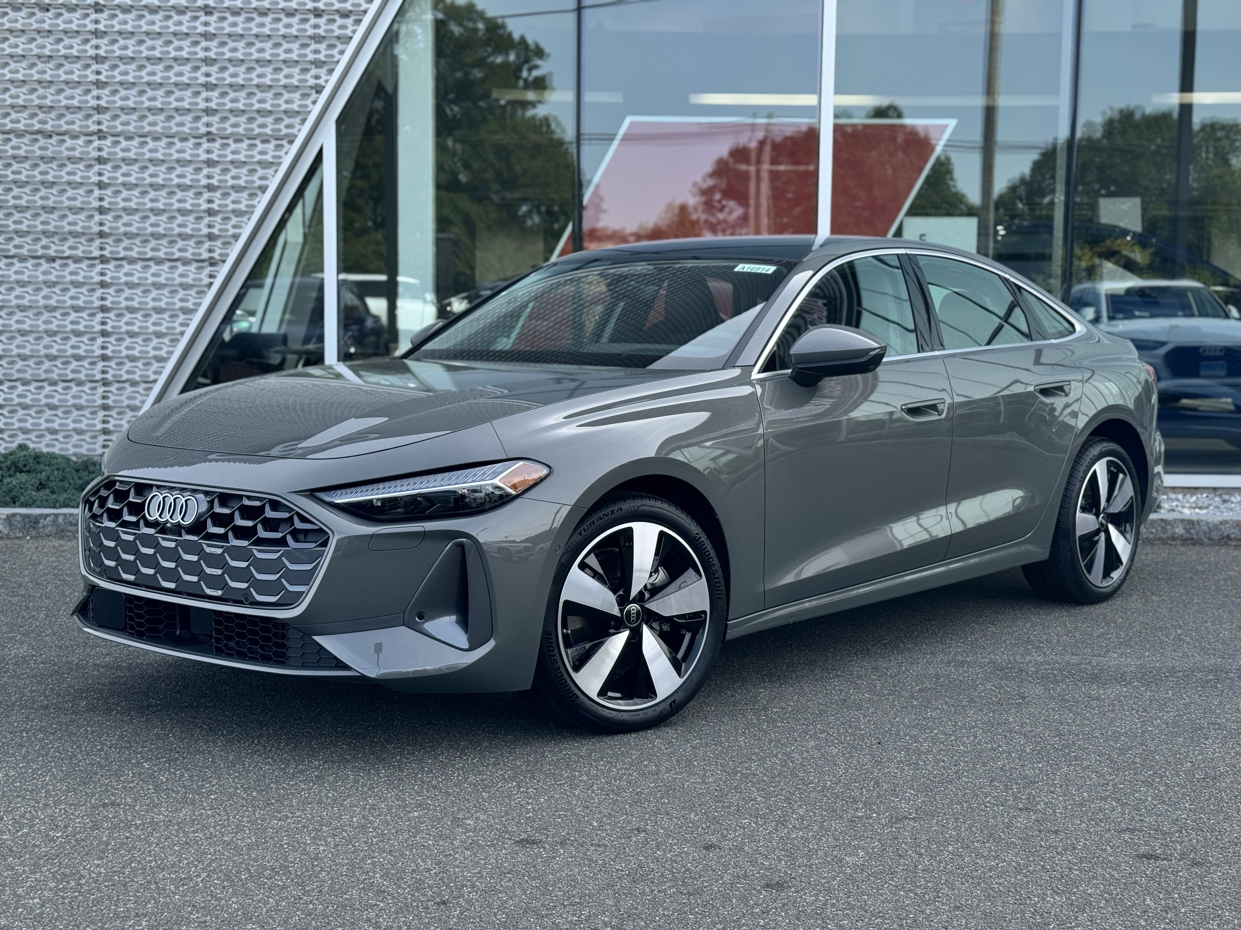 New 2025 Audi A5 2.0T Premium Plus image 1