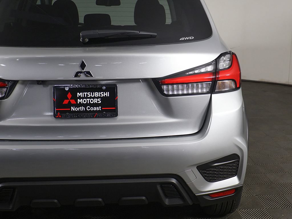 New 2026 Mitsubishi Outlander Sport ES AWD/4WD image 13