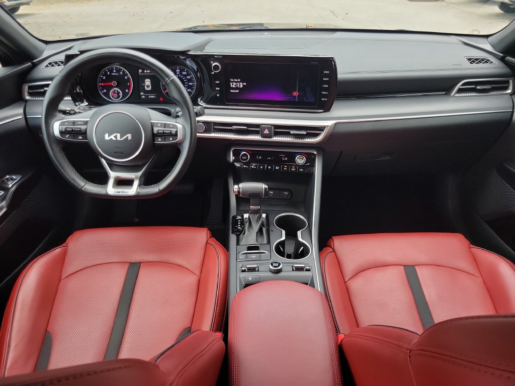 Certified 2024 Kia K5 GT-Line w/ GT-Line Premium Package FWD image 3