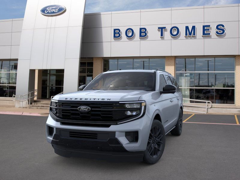 New 2026 Ford Expedition Platinum AWD/4WD image 2