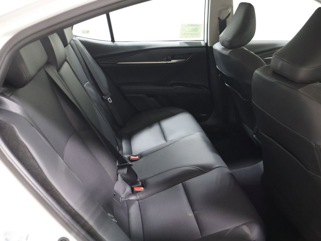 New 2026 Toyota Camry XLE image 16