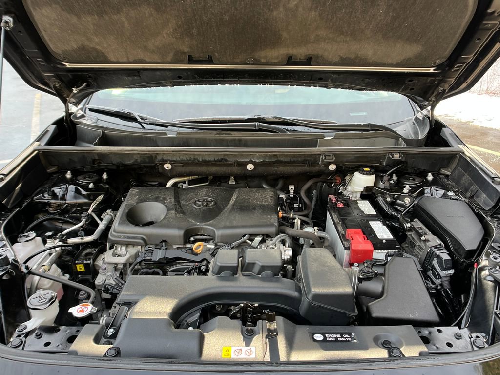 Used 2024 Toyota RAV4 LE image 22