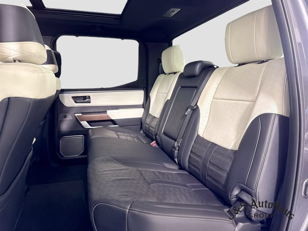 Used 2024 Toyota Tundra Capstone AWD/4WD image 27