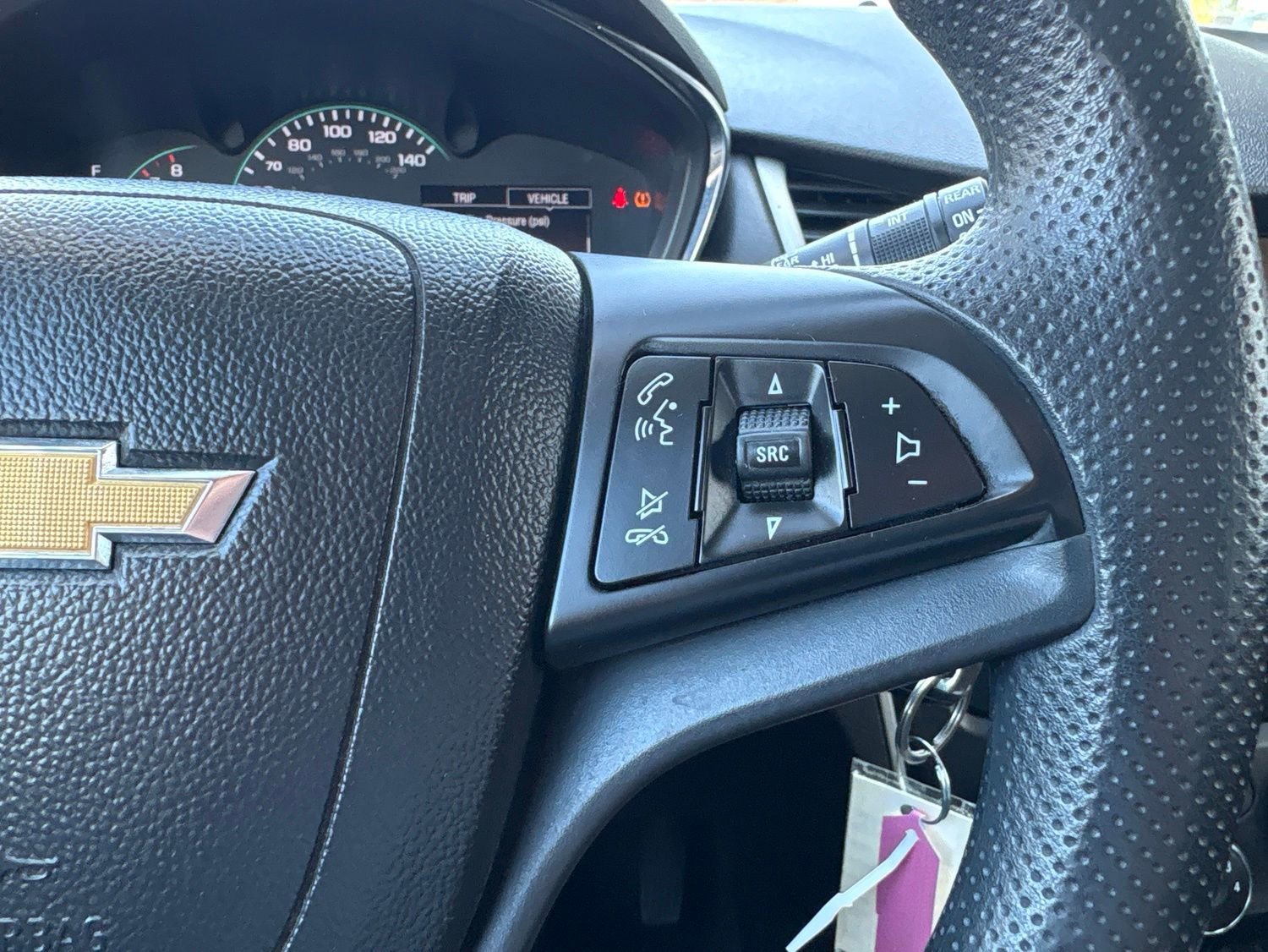 Used 2018 Chevrolet Trax LS FWD image 25
