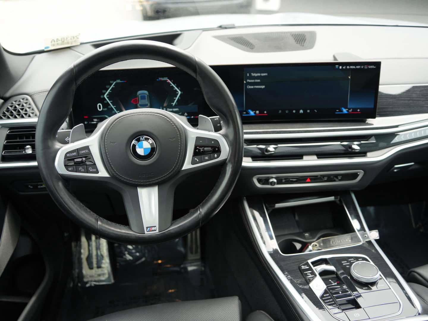 Certified 2024 BMW X5 xDrive40i w/ M Sport Package AWD/4WD image 7
