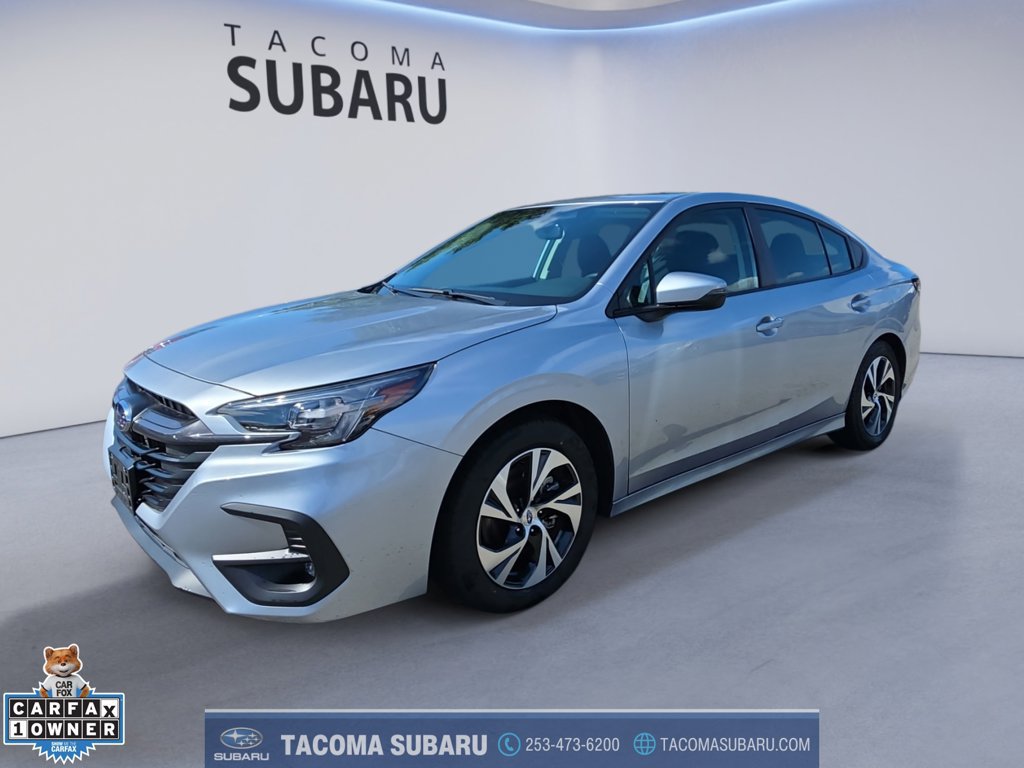 Certified 2025 Subaru Legacy Premium AWD/4WD 360° Tour