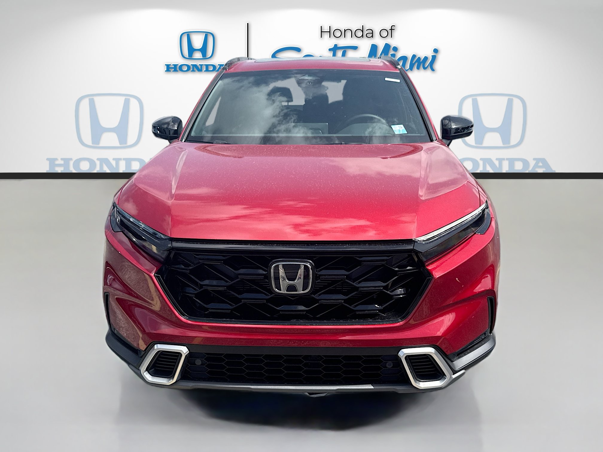 New 2026 Honda CR-V Sport Touring image 2
