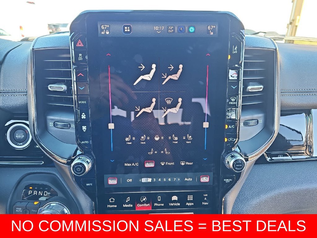 New 2026 RAM 1500 Rebel w/ Rebel Level 2 Equipment Group AWD/4WD image 20