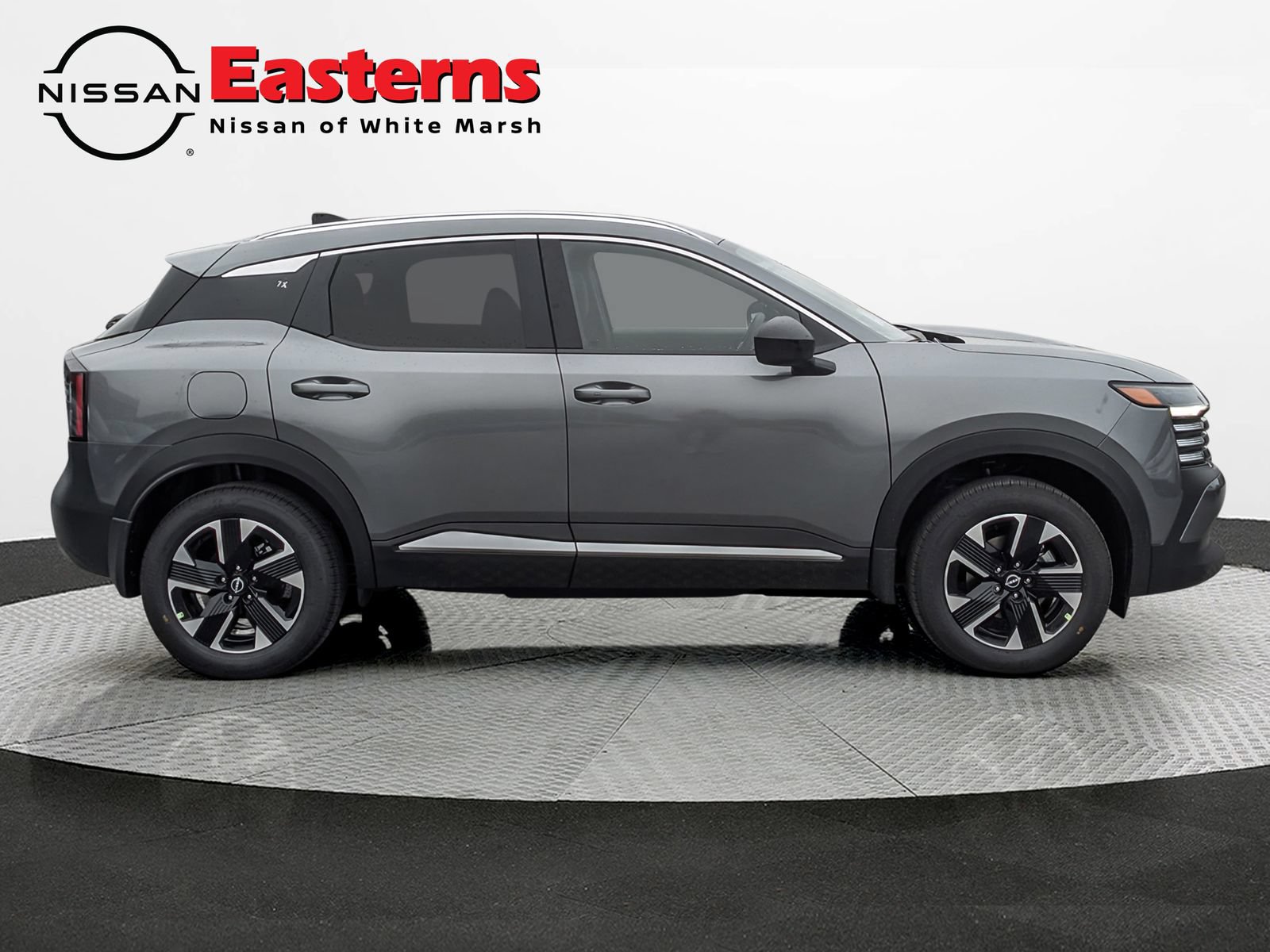 New 2026 Nissan Kicks SV w/ Interior Electronics Package AWD/4WD image 6