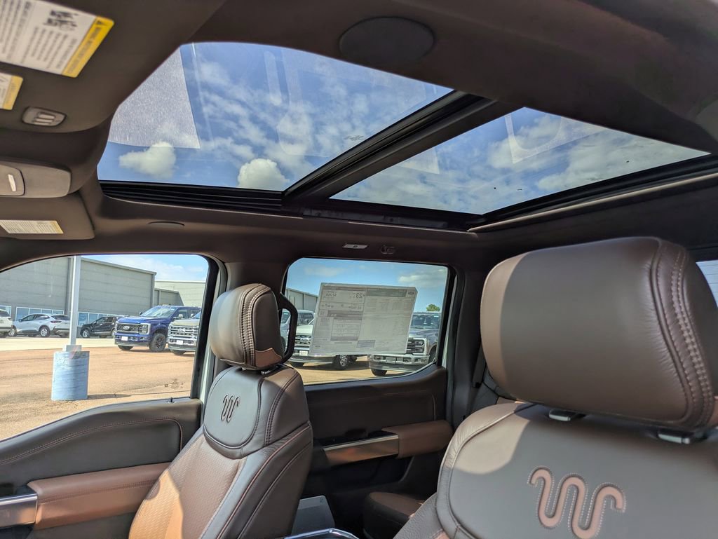 New 2026 Ford F150 King Ranch w/ Equipment Group 601A High image 10