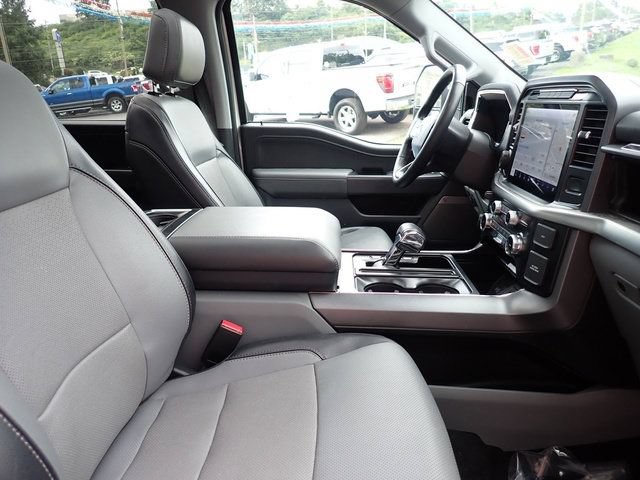 Used 2023 Ford F150 Lariat w/ Equipment Group 502A High AWD/4WD image 10