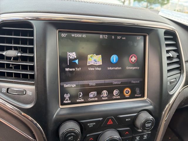 Used 2014 Jeep Grand Cherokee Summit AWD/4WD image 16