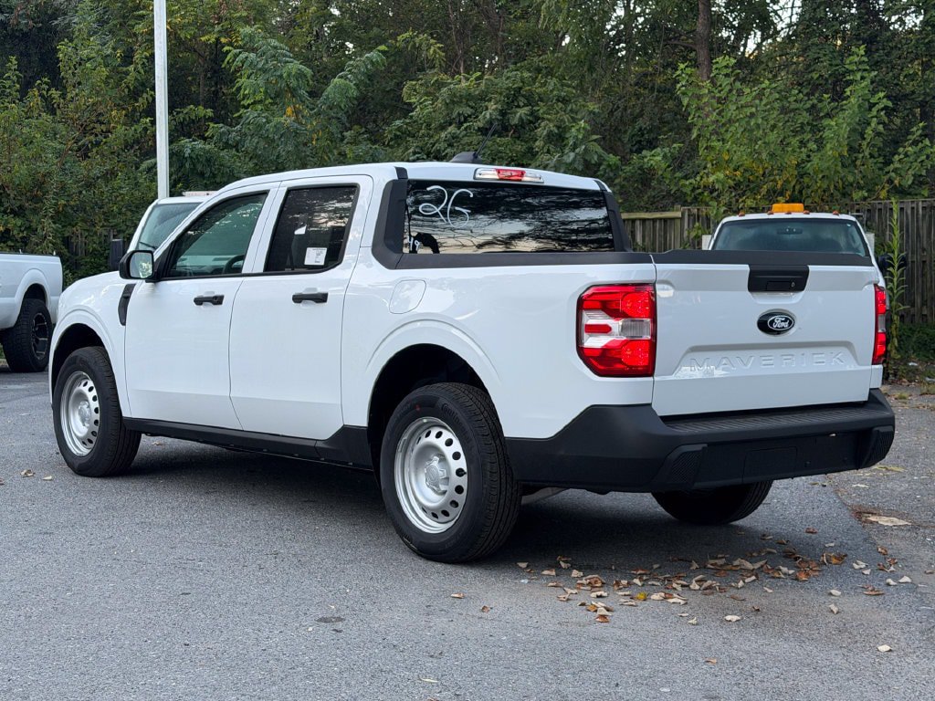 New 2026 Ford Maverick XL w/ Equipment Group 101A AWD/4WD image 4