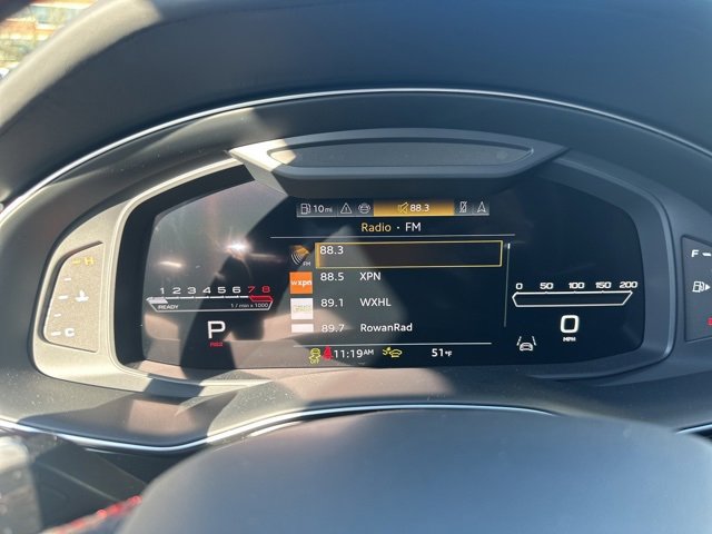 New 2026 Audi RS Q8 performance image 32