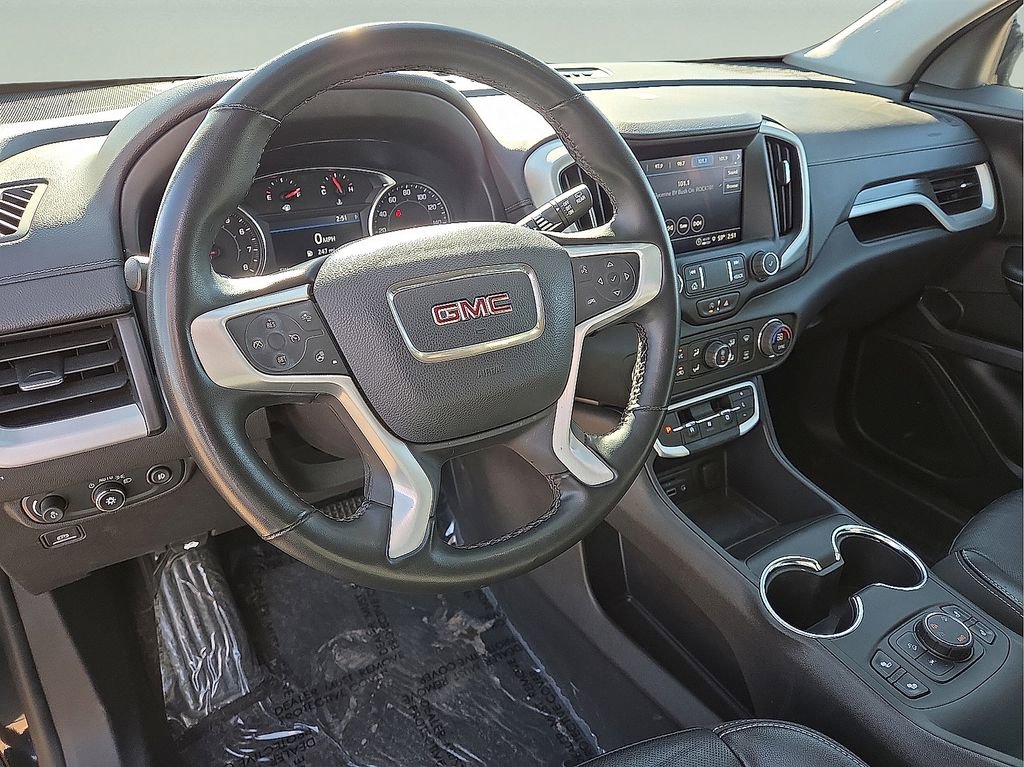 Used 2024 GMC Terrain SLT image 23
