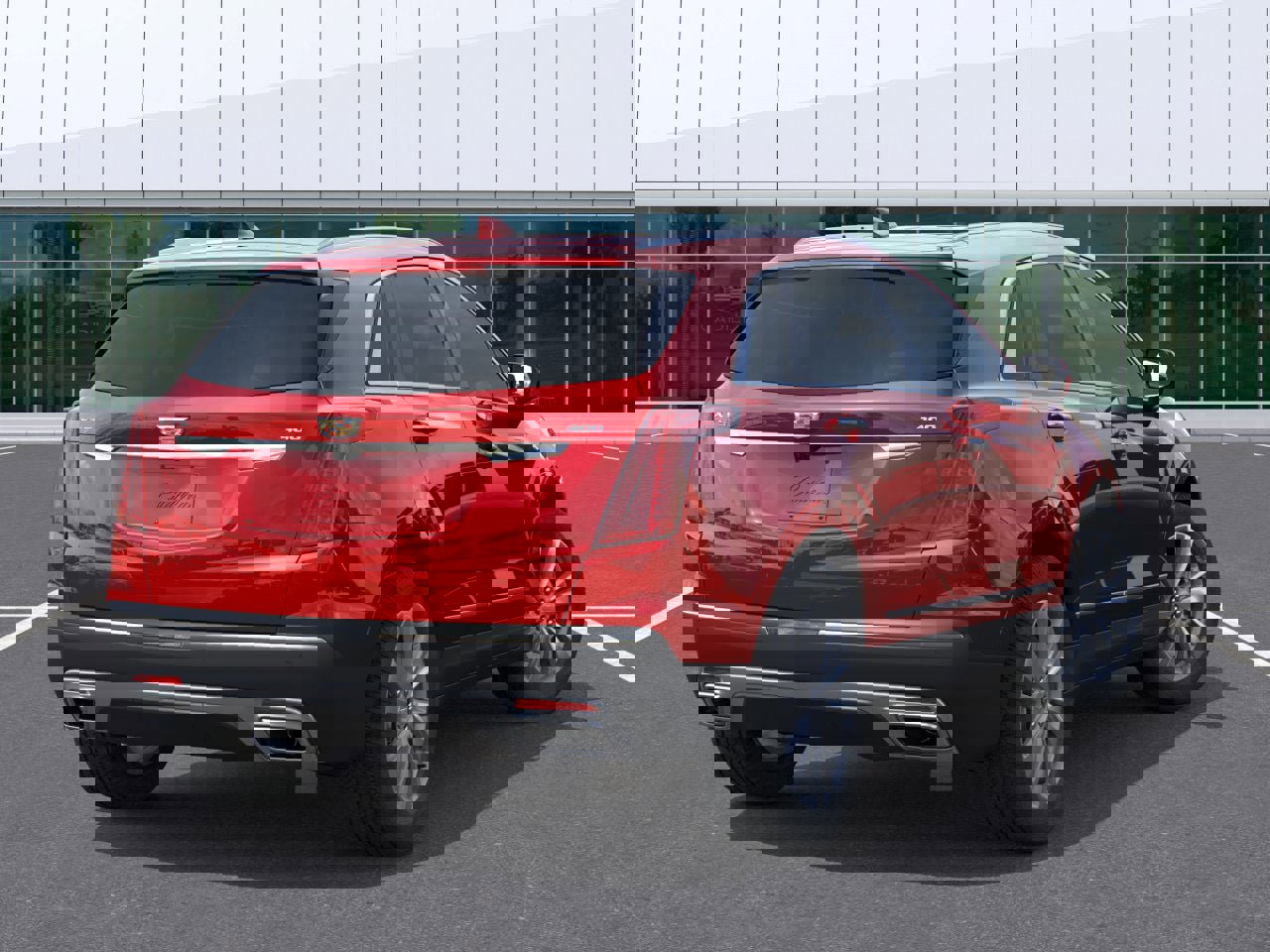 New 2026 Cadillac XT5 Premium Luxury image 4