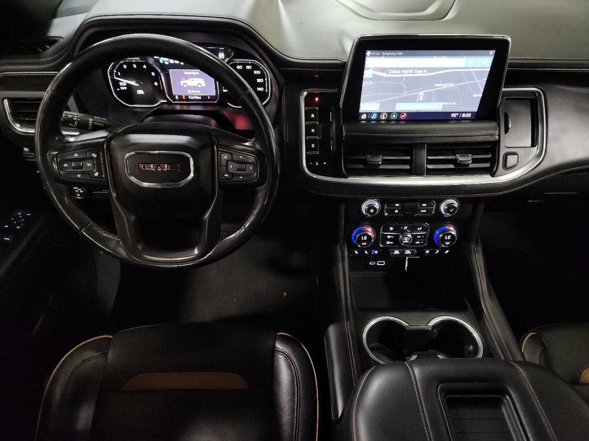 Used 2021 GMC Yukon XL AT4 w/ AT4 Premium Plus Package AWD/4WD image 47
