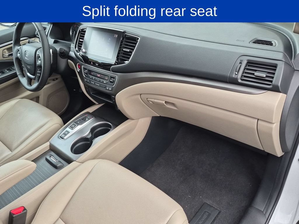Used 2023 Honda Ridgeline RTL image 22