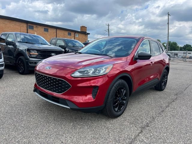 Certified 2022 Ford Escape SE w/ Convenience Package AWD/4WD image 28