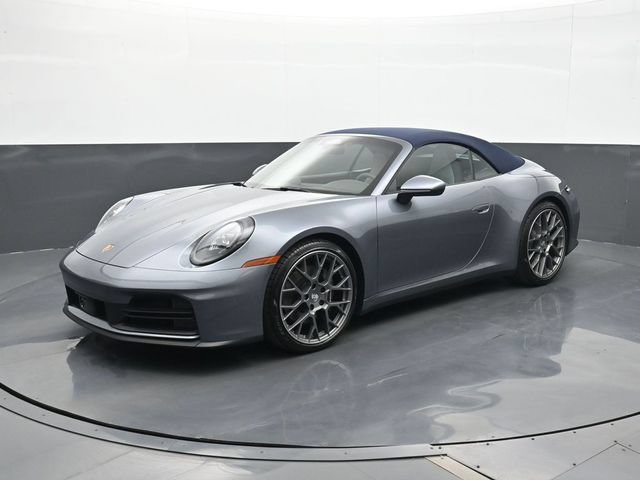 New 2026 Porsche 911 Carrera