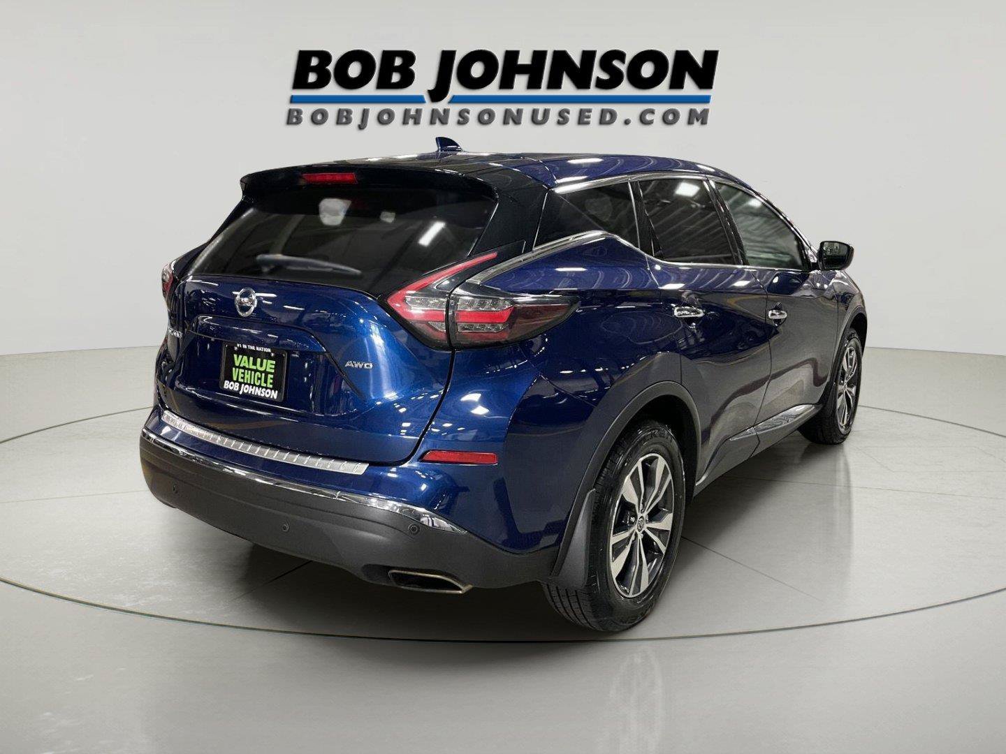 Used 2021 Nissan Murano S AWD/4WD image 8