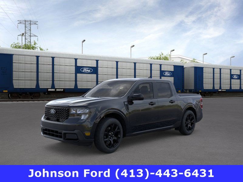 New 2025 Ford Maverick XLT w/ XLT Luxury Package image 1