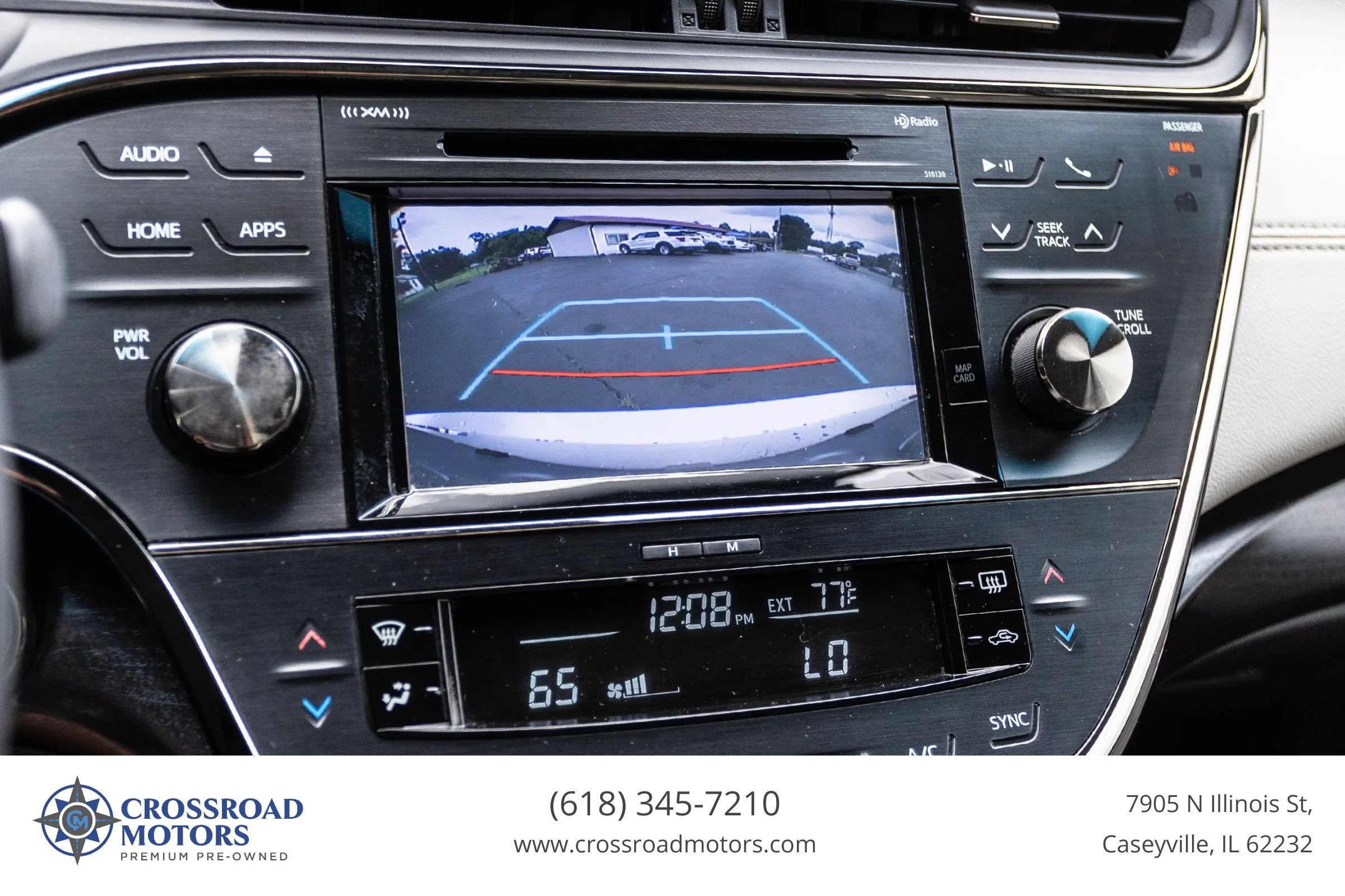 Used 2018 Toyota Avalon XLE Premium FWD image 35