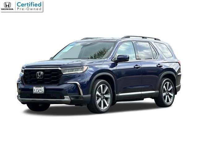 Certified 2024 Honda Pilot Touring