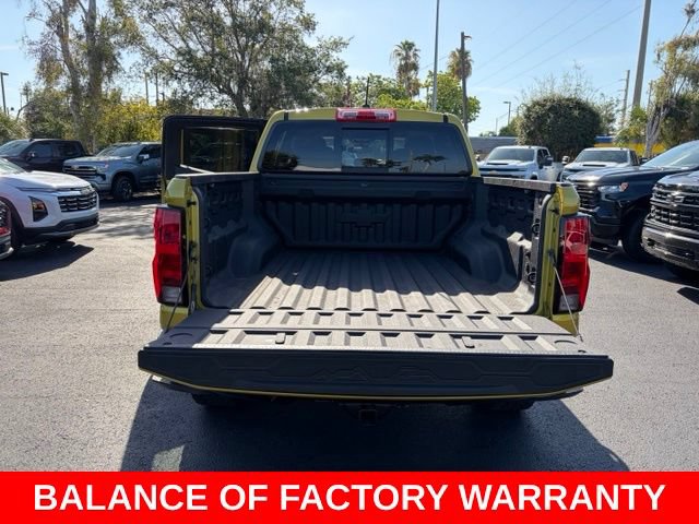 Used 2023 Chevrolet Colorado Trail Boss w/ Advanced Trailering Package AWD/4WD image 16